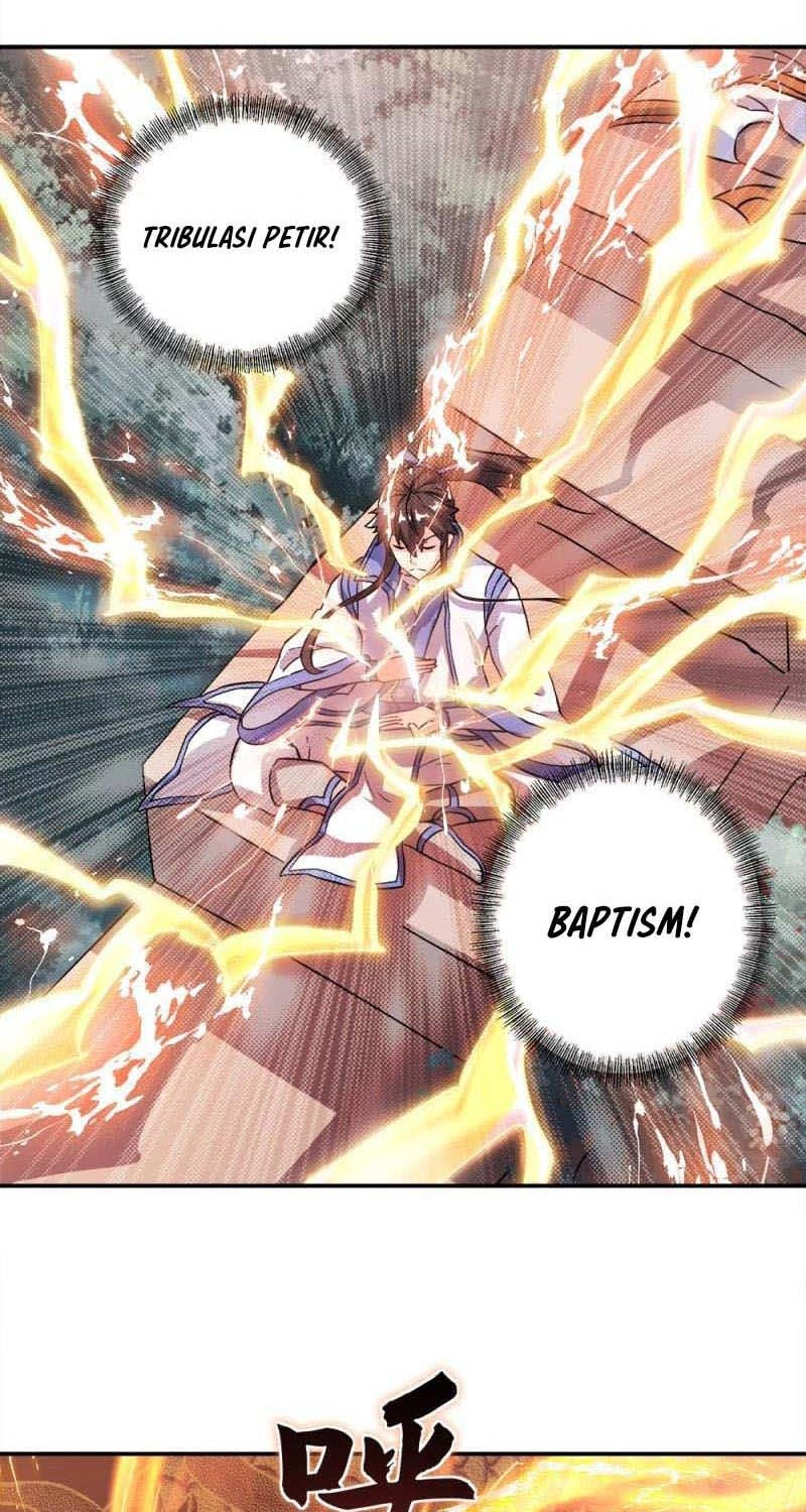 Peerless Soul (Peerless Battle Spirit) Chapter 296 Gambar 24